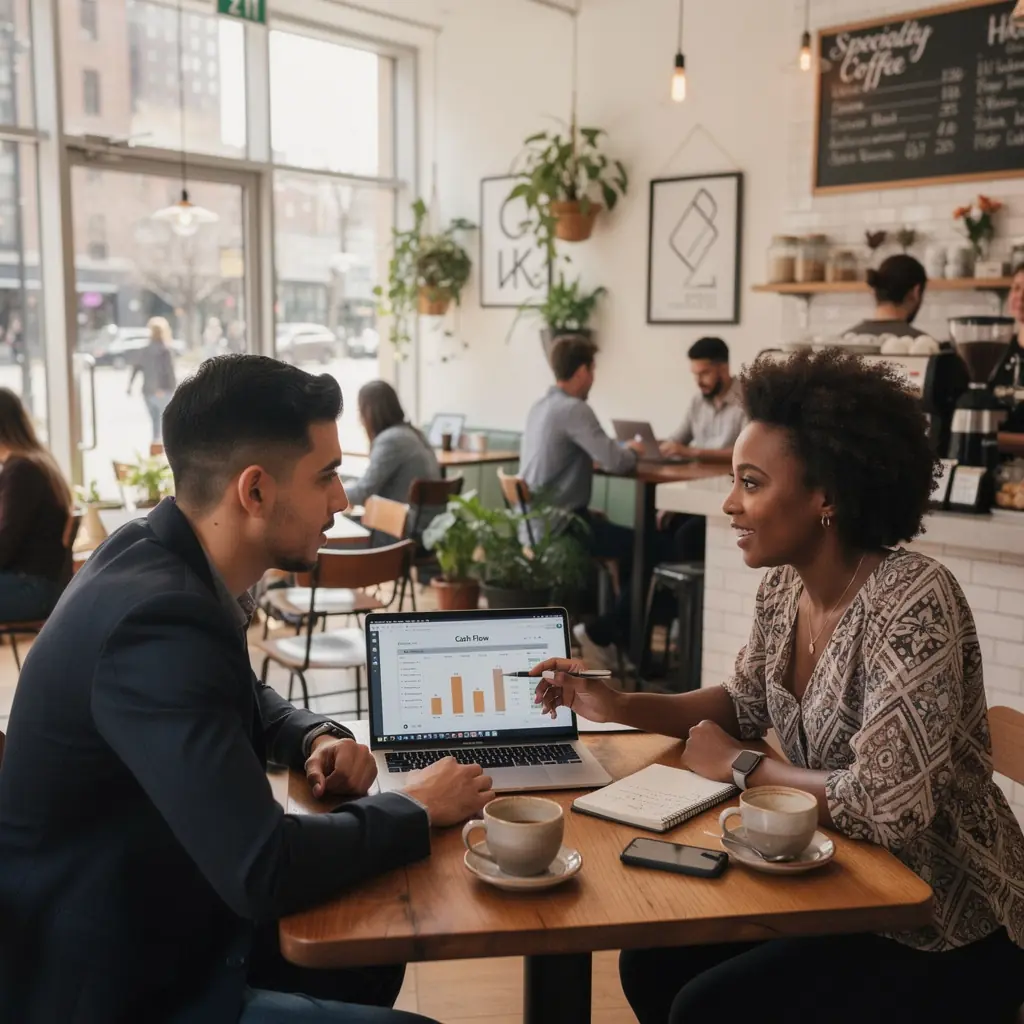 График, показывающий рост цен на инвестиционную недвижимость в США за последние пять лет.