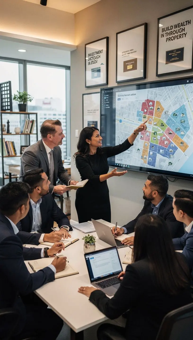 Продажа инвестиционной недвижимости в США с привлекательными предложениями.