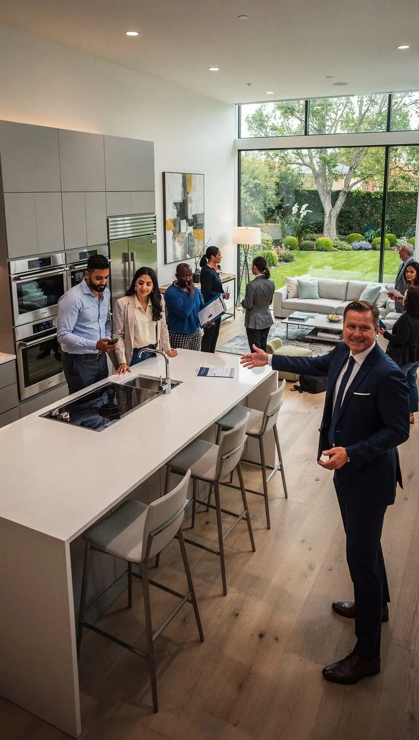 Красивая квартира с потенциалом для дохода от аренды.