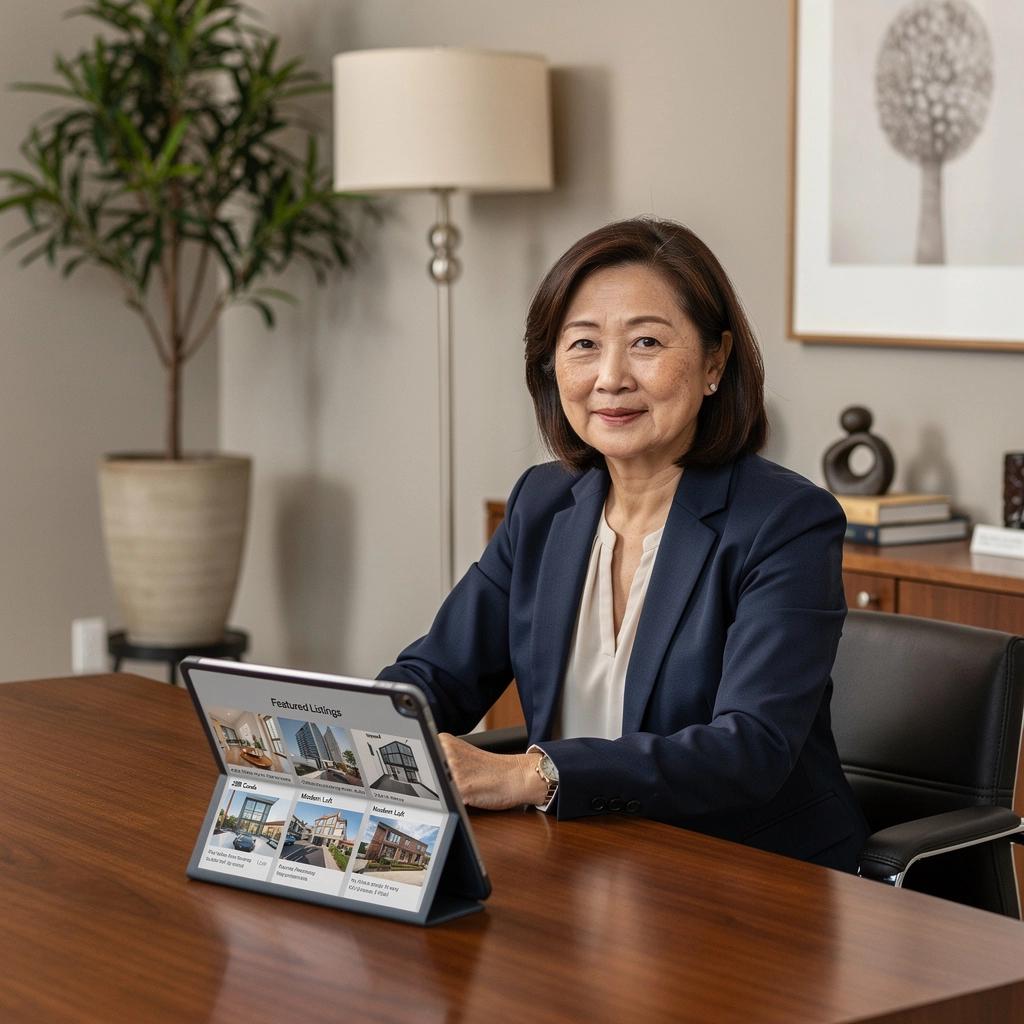 Схема анализа потенциальной доходности аренды недвижимости на фоне графиков и диаграмм.